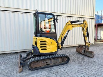 Minibagr Yanmar VIO 27-6-PR - 12