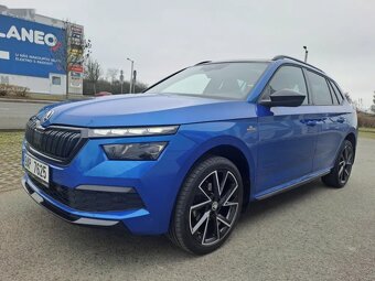 Škoda Kamiq, 1.0TSI MONTE CARLO EXTRA - 12