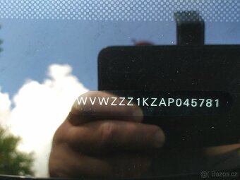 VW Golf IV Comfortline 1,4i - 12