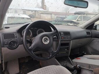 DÍLY Golf 4 nebo Bora - 12