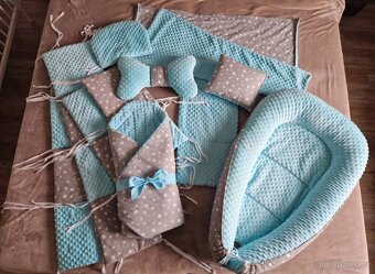 Dětská postýlka - 12