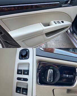 ◼️ŠKODA SUPERB 2 COMBI 2.0TDI 125KW DSG 4x4 ALCANTARA TOP◼️ - 12