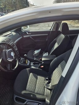 Škoda Octavia 2 1.6 TDI 77KW 9P9P LHW - 12