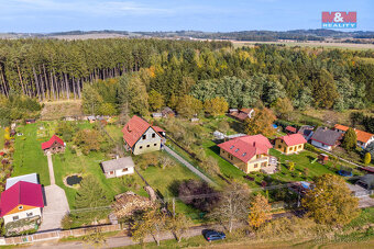 Prodej pozemku k bydlení, 1818 m², Opařany - 12