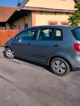 VW golf plus 1.6 75kW - 12