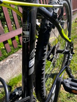 Prodám dámské horské kolo Maxbike – výška 170–190 cm - 12