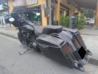 HARLEY DAVIDSON FLHX STREET GLIDE CUSTOM SPECIAL - 12