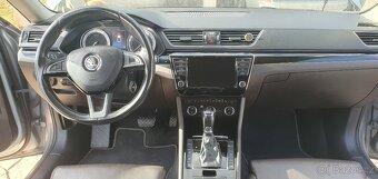 Škoda Superb 3 2.0 TDI 140kW DSG L&K, Webasto - 12