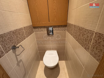 Pronájem bytu 2+1, 59 m², Ostrava, ul. Mjr. Nováka - 12