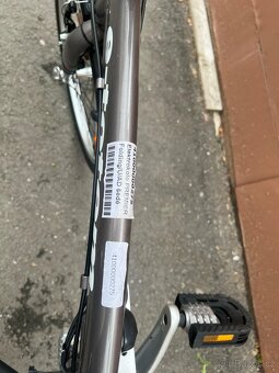 Elektrokolo skládací se středovým motorem -  sleva - 12