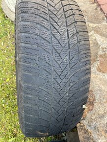 Original kola Audi 8,5x 20 ET33 - 12