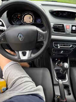 Renault Mégane III 1.5 DCI - 12
