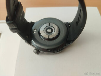 Trochu nošené hodinky Amazfit Balance Midnight Black, pěkné - 12