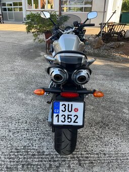 Yamaha Fazer RJ14 2009 15661 Km 57 kW - 12