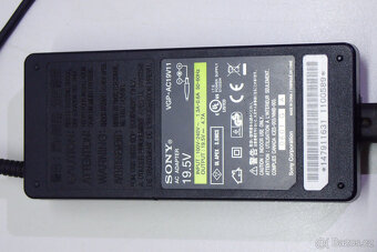 Notebook Sony VAIO PCG-7G1M  - 12