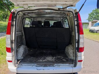 Mercedes vito nová STK pojízdné - 12