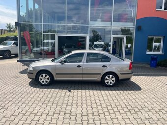 Škoda Octavia, 1,6 MPI, 75kW, MANUÁL, 2xKOLA - 12