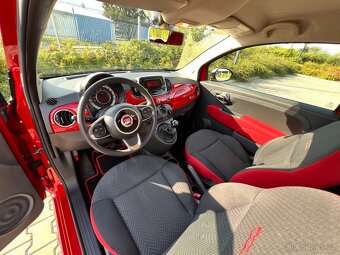 Fiat 500, 1.2 8V FIRE, 51 kW - 12