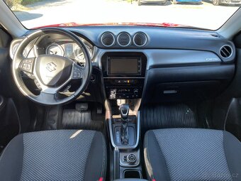 Suzuki Vitara 1,5 Premium 6AGS 4x4 Hybrid - 12