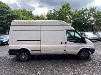 Ford Transit 350L 2.2TDCI 81kW chlaďák Carrier odpočet DPH - 12