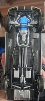 Ford Mustang Shelby GT 500 1:18 greenlight - 12
