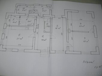 Prodej rodinného domu 4+1 , obec Jivina u Mnichova Hradiště - 12