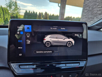 Volkswagen ID.3 Pure Performance 55 KWh, 110 KW - 12