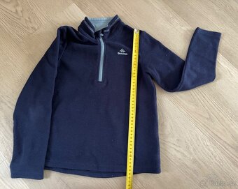 Mikiny kluk 116-122, 5-7 let - 12