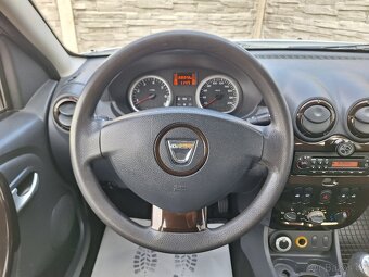 Dacia Duster, 1,6i/77kW,4x4,tažné - 12