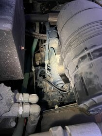 Golem UNC smykem řízení nakladač - 12