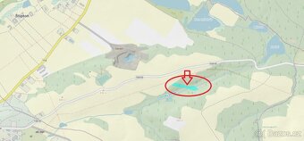 Prodám lesní pozemek v k.ú. Štiptoň - 12