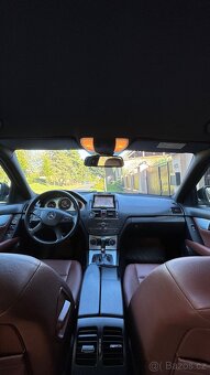 Mercedes třídy C W204 C220 cdi - 12