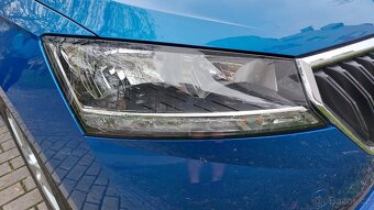 Škoda Fabia III 1.0 TSI Koupeno v ČR 27ts km - 12