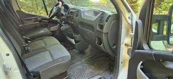 Renault Master 2.3 107kw rok 2011 tristranej sklapec - 12