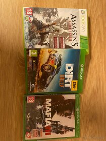 XBOX One soubor her 3hry na XBOX - 12