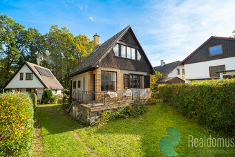 Prodej, chata, 51 m2, Dehtáře, Žabovřesky - 12