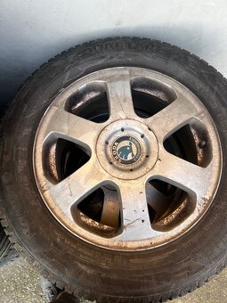 Škoda Octavia 1 - 12