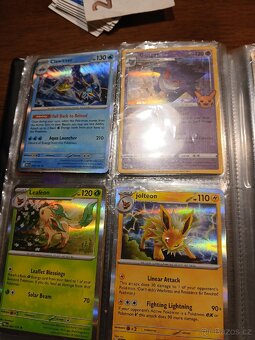 Prodám/vyměním sběratelské karty - 12