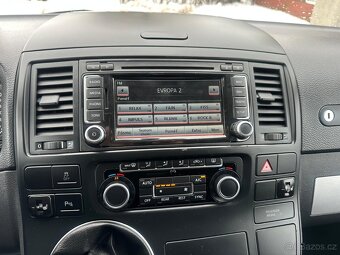 VW MULTIVAN T5 FACE 2.0TDI 132KW MULTI. VOLANT - 12