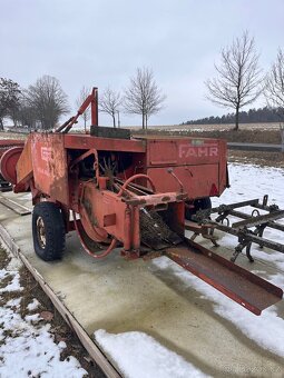 Levně zemědělské stroje - 12