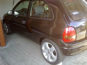 OPEL CORSA B r.v.1998 - 12
