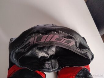 KOŽENÁ KOMBINÉZA DAINESE MISTEL 2DÍLNÁ - 12