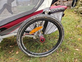 Chariot cx1 s bohatou výbavou - 12