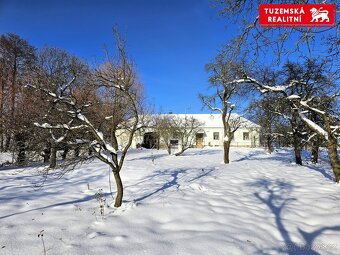 Diamant mezi pozemky se zemědělskou usedlostí, Kořenec u Bos - 12