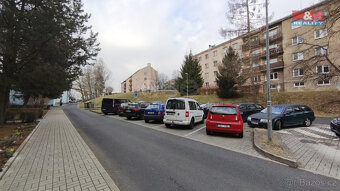Prodej bytu 2+1, 104 m², Litvínov, ul. Podkrušnohorská - 12