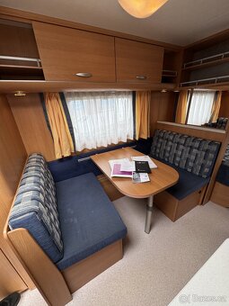 Knaus Sport 500 ~ Palandy - 12