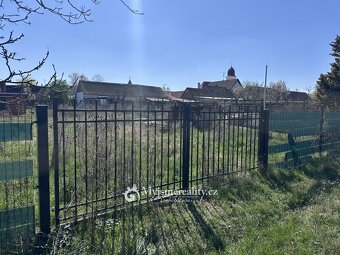 Prodej pozemku, zahrada 514 m2 s možností výstavby - Znojmo  - 12