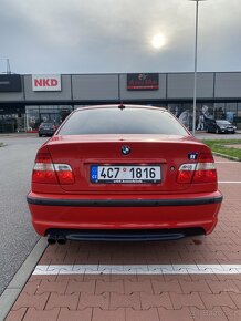 BMW e46 330i sedan M-paket 2 (2000) + originál BMW kola - 12