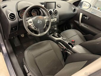 Nissan Qashqai 2.0 DCi, 7míst, 4x4, tažné,panorama - 12