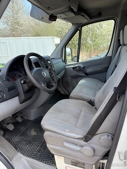 Volkswagen Crafter M 2.5 TDI Chladicí skříň | NOVÉ univerzál - 12